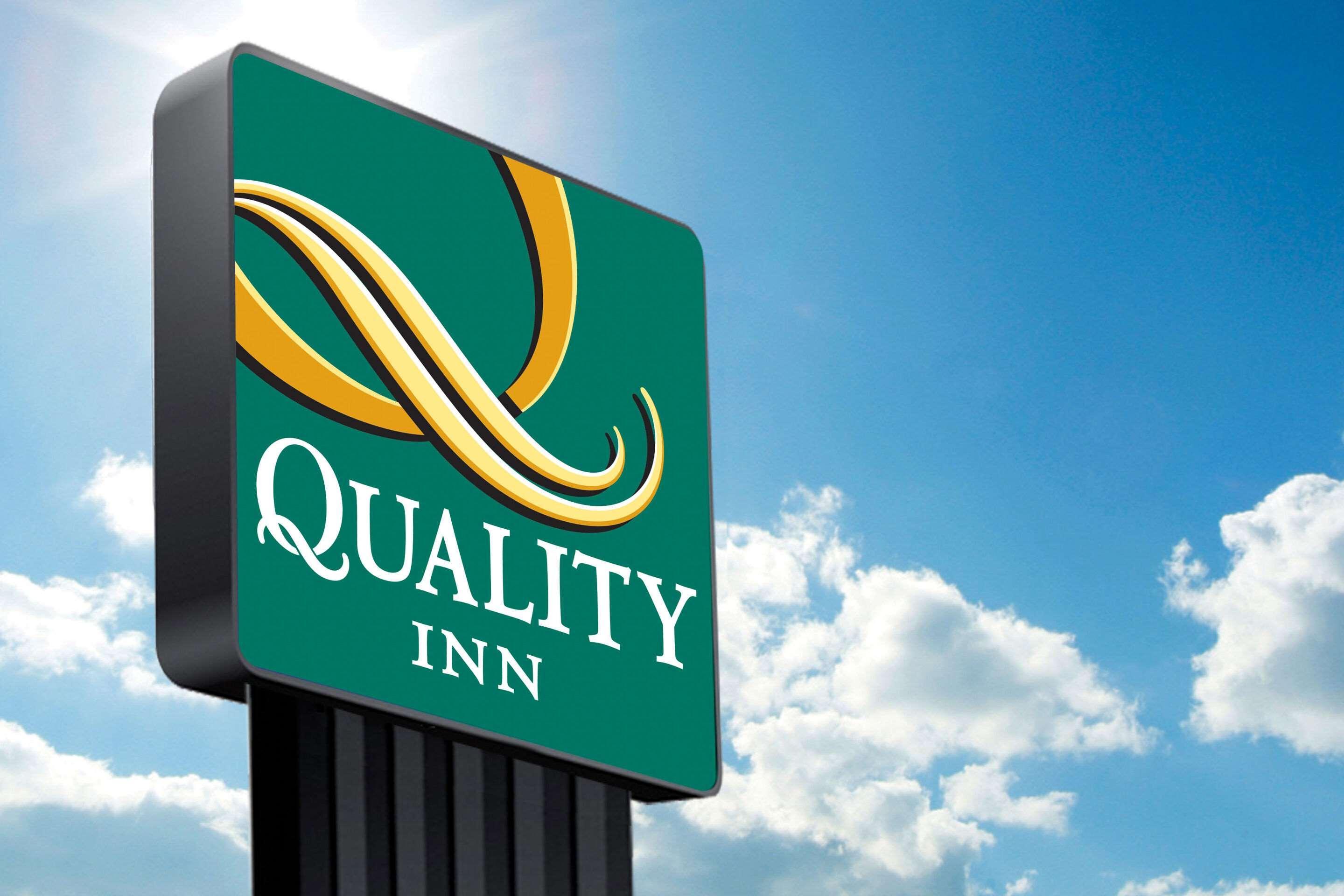 Quality Inn קובינגטון מראה חיצוני תמונה