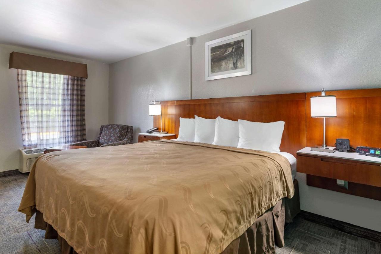 Quality Inn קובינגטון מראה חיצוני תמונה
