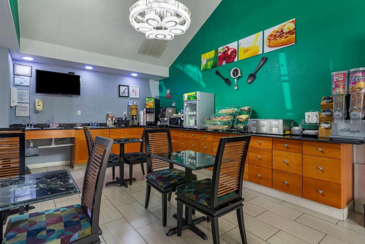 Quality Inn קובינגטון מראה חיצוני תמונה